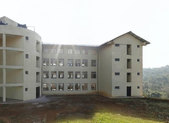 ICFAI University Shillong Academic Building photo 5