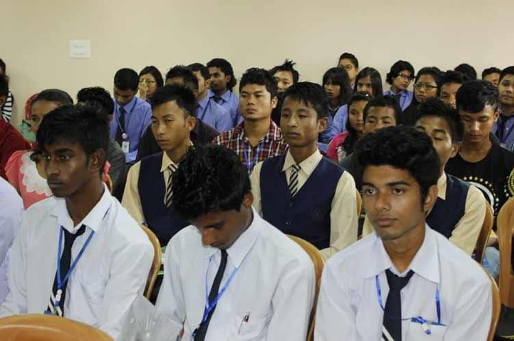 ICFAI University Shillong Event photo 3