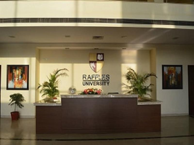 Raffles University Alwar Infrastructure photo 9