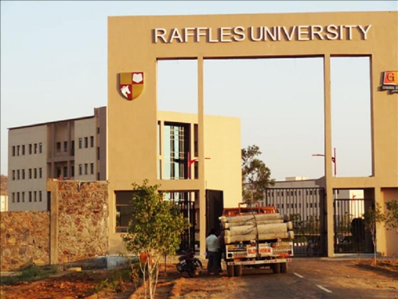Raffles University Alwar Campus photo 1
