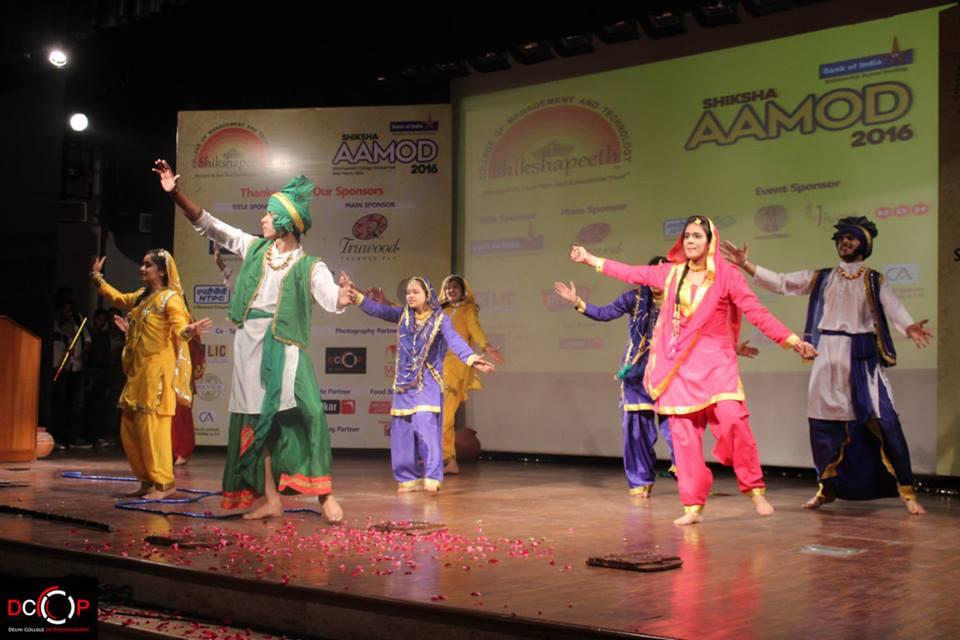 Shikshapeeth College of Management and Technology New Delhi College Function photo 6