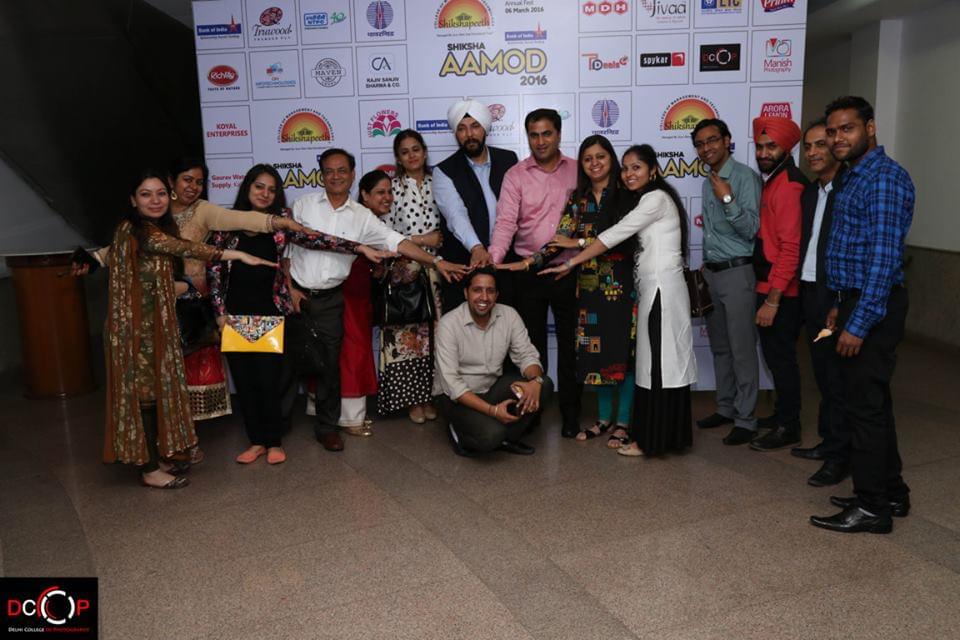 Shikshapeeth College of Management and Technology New Delhi College Function photo 11