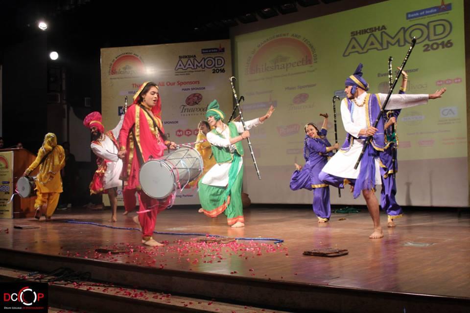 Shikshapeeth College of Management and Technology New Delhi College Function photo 12