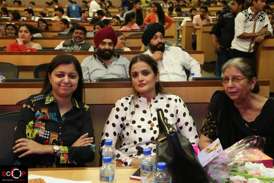 Shikshapeeth College of Management and Technology New Delhi College Function photo 7