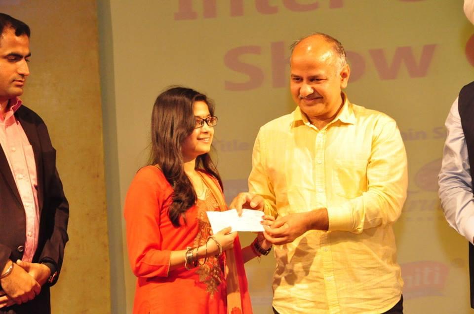 Shikshapeeth College of Management and Technology New Delhi Annual Fest photo 12