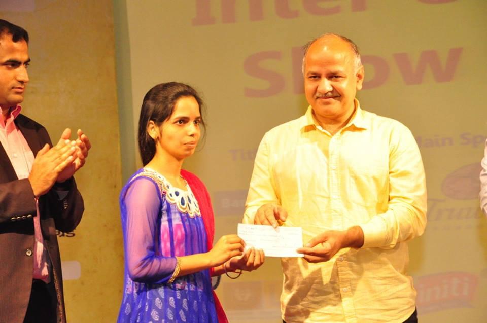 Shikshapeeth College of Management and Technology New Delhi Annual Fest photo 14