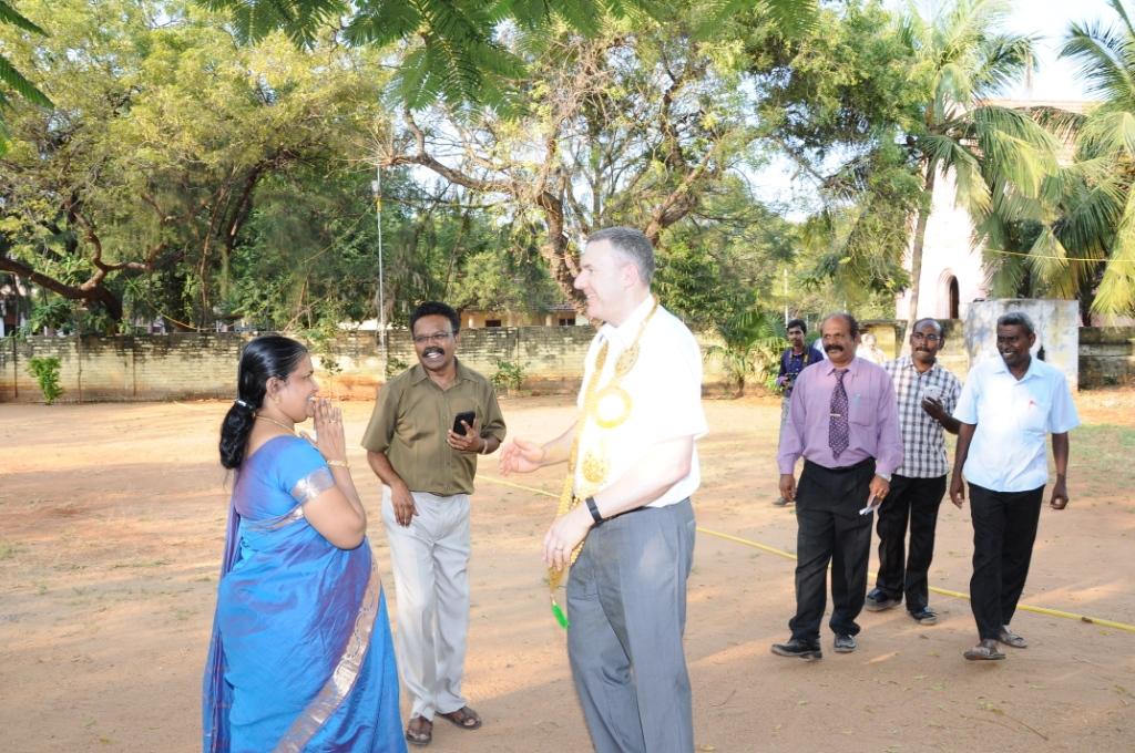 Dr. G.U. Pope College of Education Thoothukudi Extra Curriculars photo 4