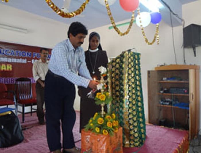 Annai Theresa's College of Education for Women Tiruvannamalai Events photo 4
