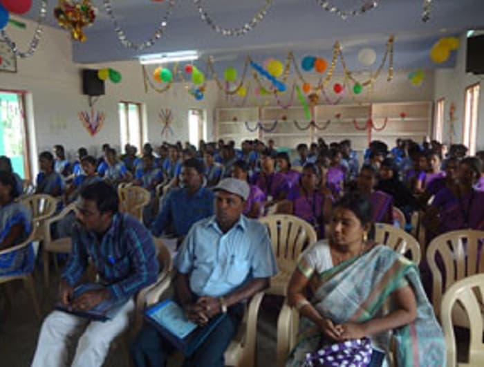 Annai Theresa's College of Education for Women Tiruvannamalai Events photo 5