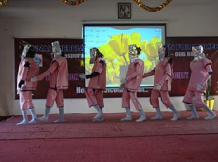 Annai Theresa's College of Education for Women Tiruvannamalai Events photo 7