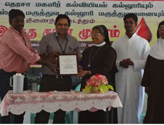 Annai Theresa's College of Education for Women Tiruvannamalai Events photo 8