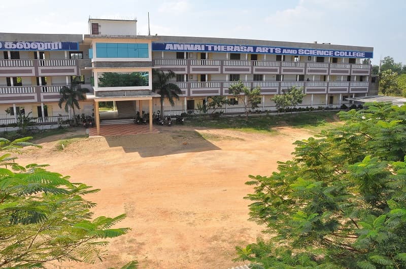 Annai Theresa's College of Education for Women Tiruvannamalai Infrastructure photo 1