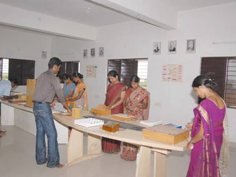 Annai Theresa's College of Education for Women Tiruvannamalai Infrastructure photo 2