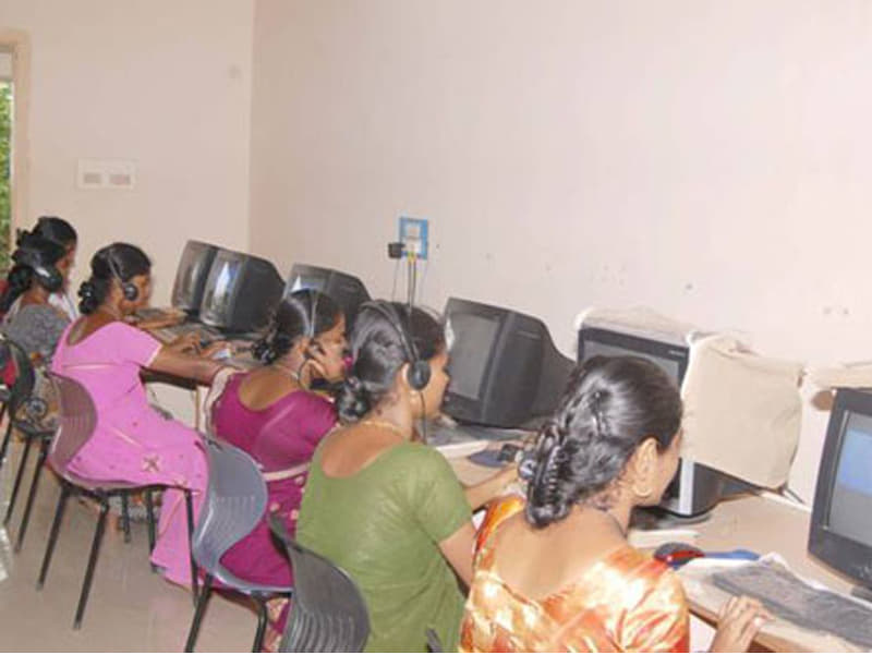 Annai Theresa's College of Education for Women Tiruvannamalai Infrastructure photo 3