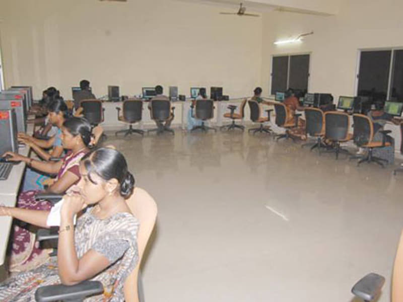 Annai Theresa's College of Education for Women Tiruvannamalai Infrastructure photo 5