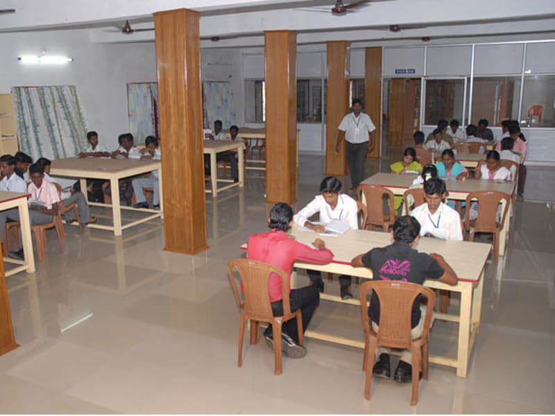 Annai Theresa's College of Education for Women Tiruvannamalai Infrastructure photo 6