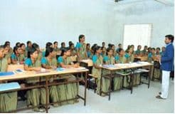 Dhanalakshmi Srinivasan College of Education for Women Perambalur Facilities photo 4