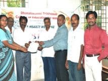 Dhanalakshmi Srinivasan College of Education for Women Perambalur Event photo 3