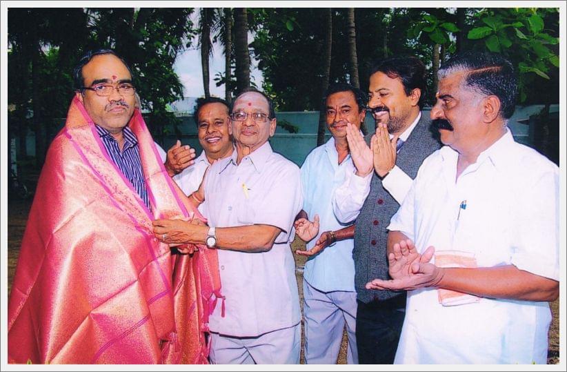 G.V.C College of Education Vellore Convocation photo 1