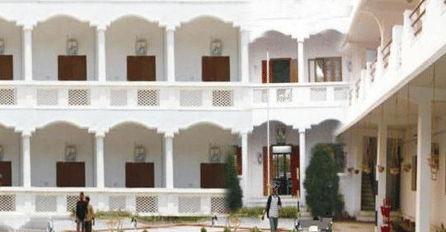 Chandy College of Education Thoothukudi Campus Building photo 1