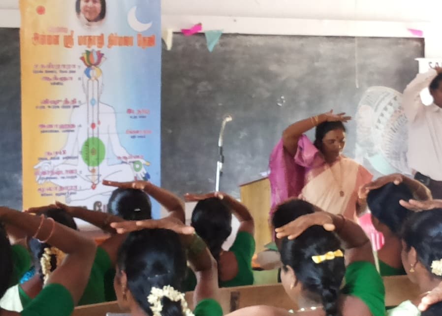 Dr. Rajabather Tagore Womenâ€™s Teacher Training College Villupuram Extra Curricular photo 1