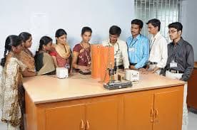 Chandy College of Education Thoothukudi Facilities photo 1