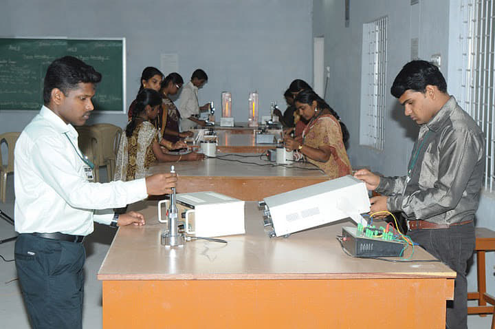Chandy College of Education Thoothukudi Facilities photo 3