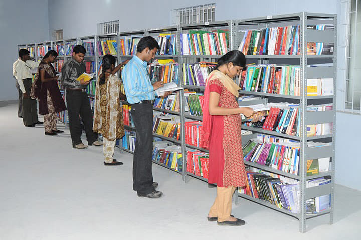 Chandy College of Education Thoothukudi Facilities photo 5