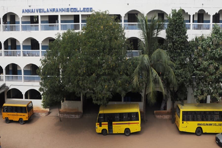 Annai Veilankanni's College of Education Chennai Infrastructure photo 1