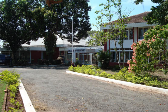 College of Fisheries Mangalore Academic Building photo 2