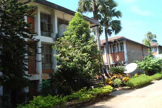 College of Fisheries Mangalore Academic Building photo 5