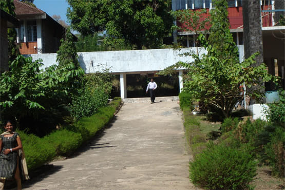 College of Fisheries Mangalore Academic Building photo 6