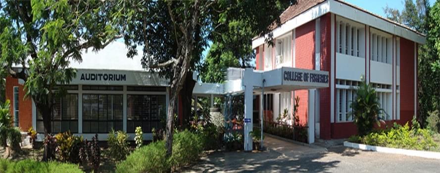 College of Fisheries Mangalore Academic Building photo 11