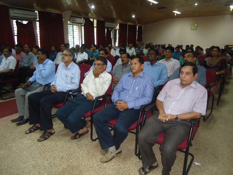 College of Fisheries Mangalore Staff Club photo 2