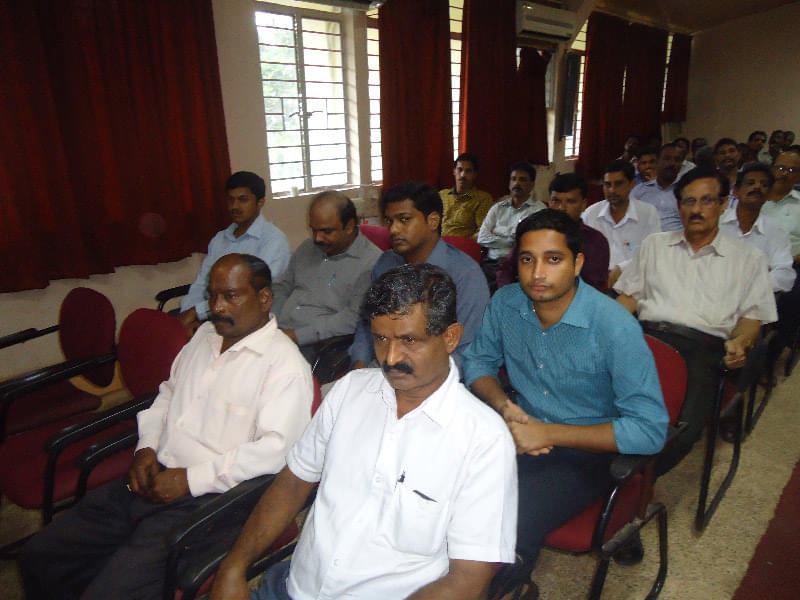 College of Fisheries Mangalore Staff Club photo 4