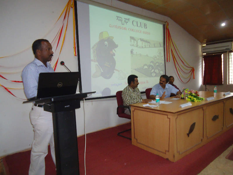 College of Fisheries Mangalore Staff Club photo 9