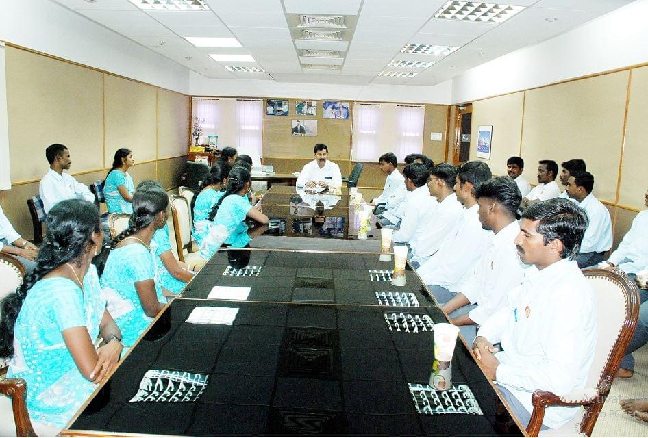 Dharma Vidyaalaya Namakkal Academic Building with Facilities photo 3