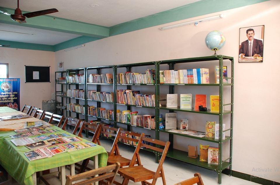 Dharma Vidyaalaya Namakkal Academic Building with Facilities photo 4