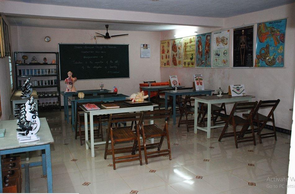 Dharma Vidyaalaya Namakkal Academic Building with Facilities photo 7