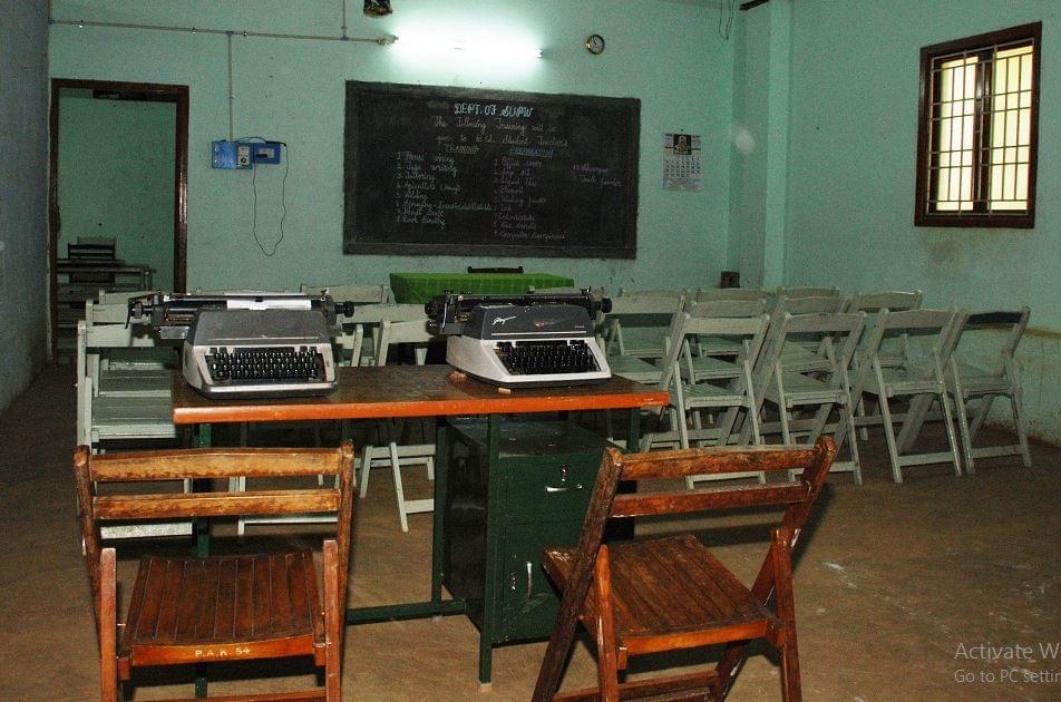 Dharma Vidyaalaya Namakkal Academic Building with Facilities photo 9