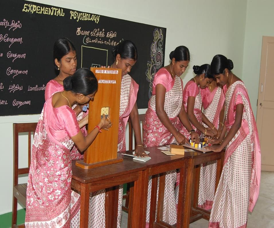 Auxilium College of Education for Women Pudukkottai Extra Curriculars photo 1