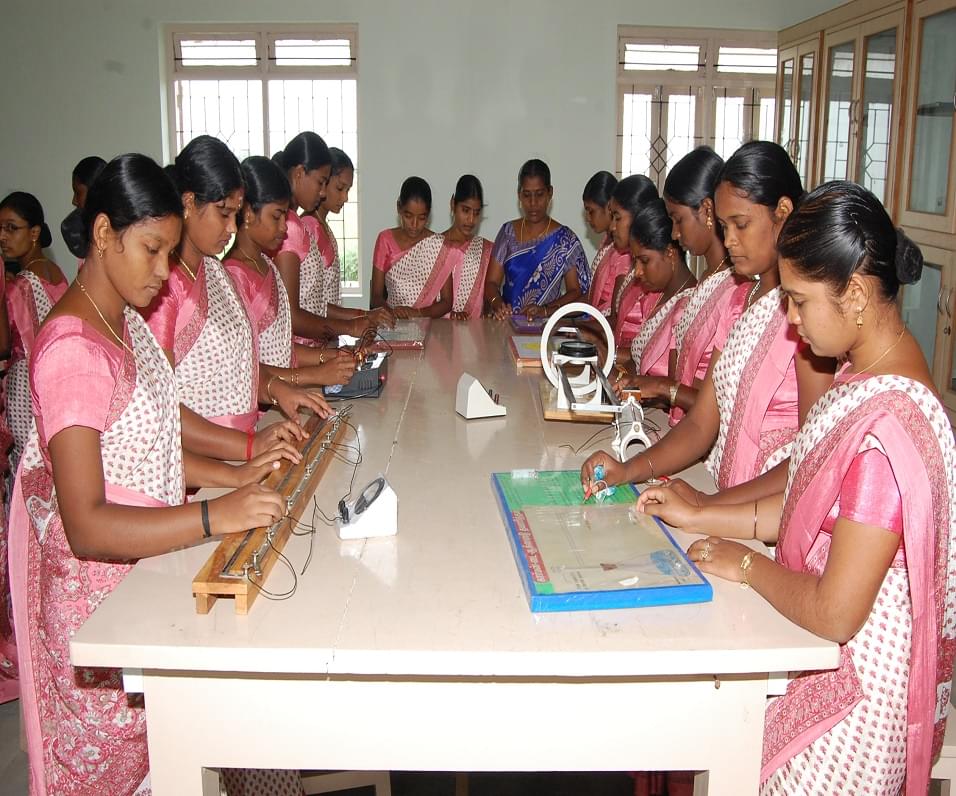 Auxilium College of Education for Women Pudukkottai Extra Curriculars photo 2