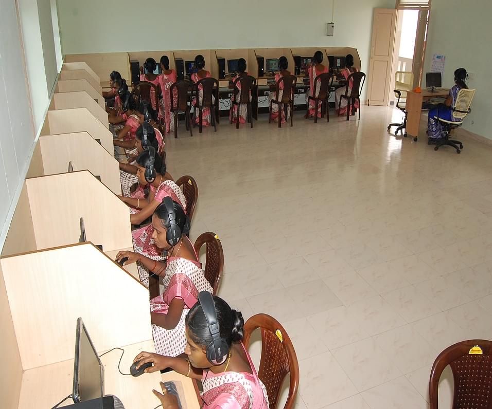 Auxilium College of Education for Women Pudukkottai Extra Curriculars photo 3