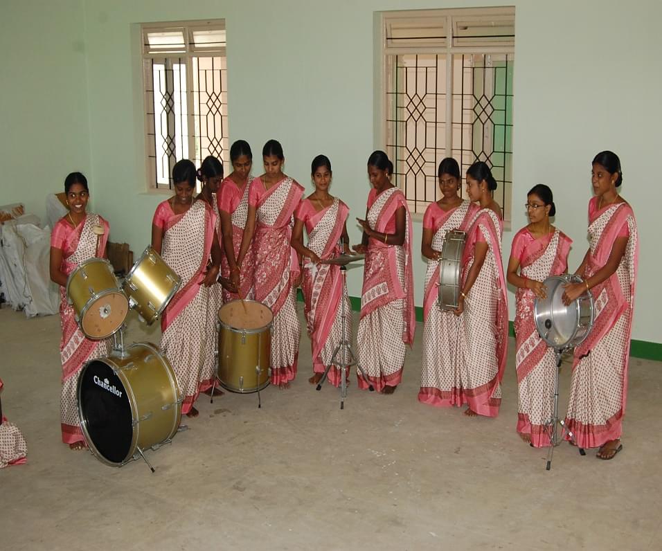 Auxilium College of Education for Women Pudukkottai Extra Curriculars photo 4