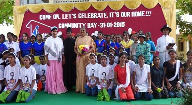 Auxilium College of Education for Women Pudukkottai Extra Curriculars photo 5