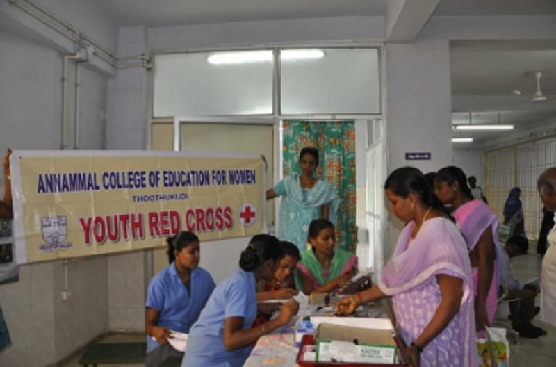 Annammal College of Education for Women Thoothukudi Events photo 6