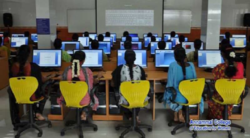 Annammal College of Education for Women Thoothukudi Infrastructure photo 2