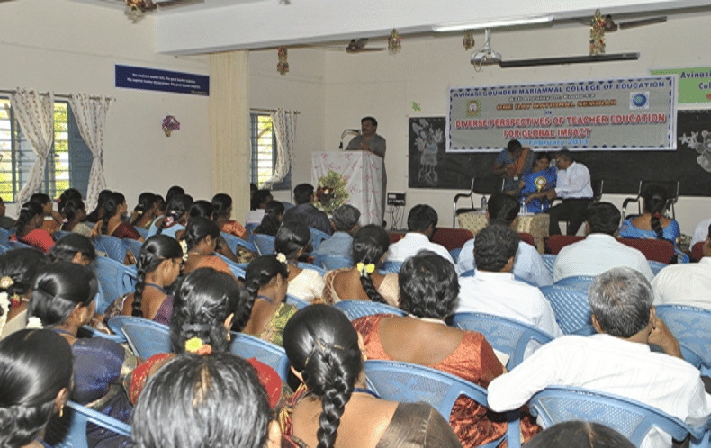 Avinasi Gounder Mariammal College of Education Erode Extra Curriculars photo 2