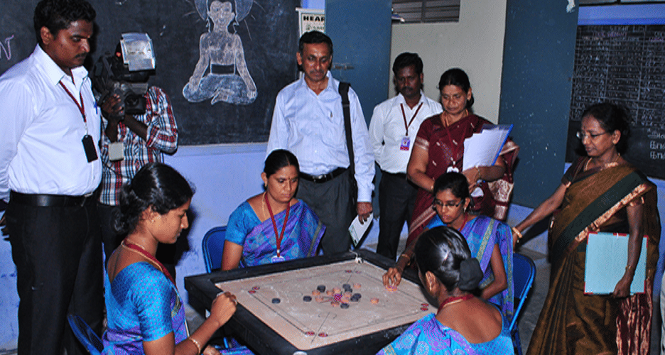 Avinasi Gounder Mariammal College of Education Erode Extra Curriculars photo 5