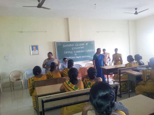 Indhira College of Education Thiruvallur Campus photo 4